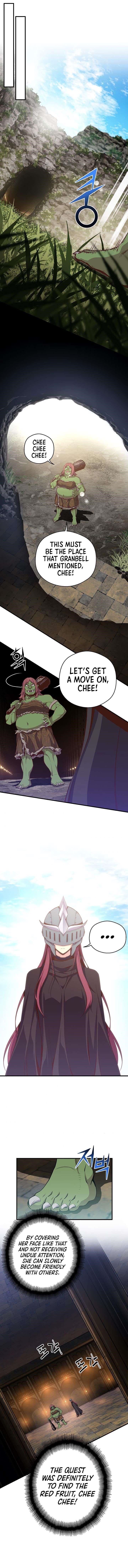 The Legendary Moonlight Sculptor - Chapter 169 Page 8