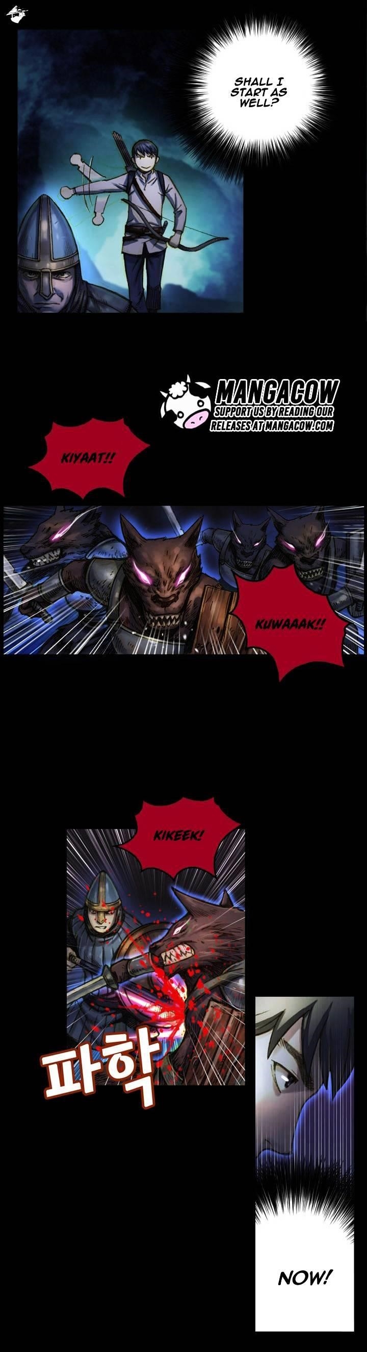 The Legendary Moonlight Sculptor - Chapter 17 Page 10