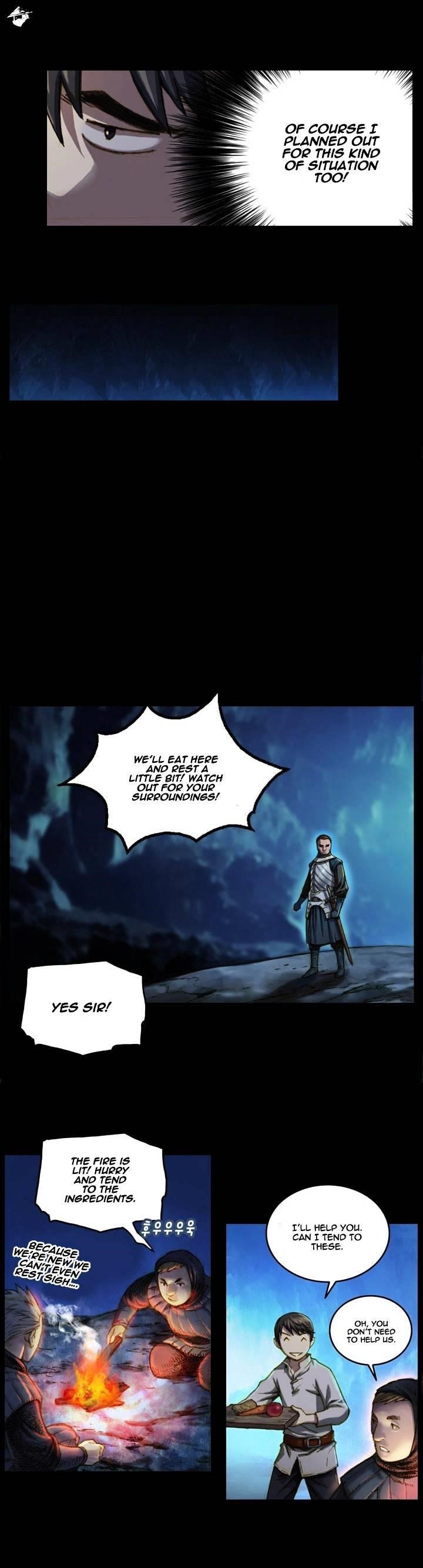 The Legendary Moonlight Sculptor - Chapter 17 Page 13