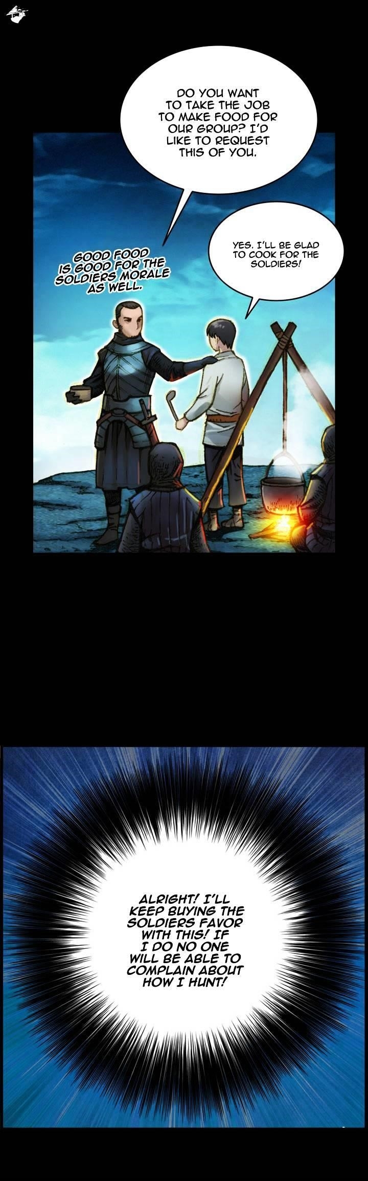 The Legendary Moonlight Sculptor - Chapter 17 Page 17