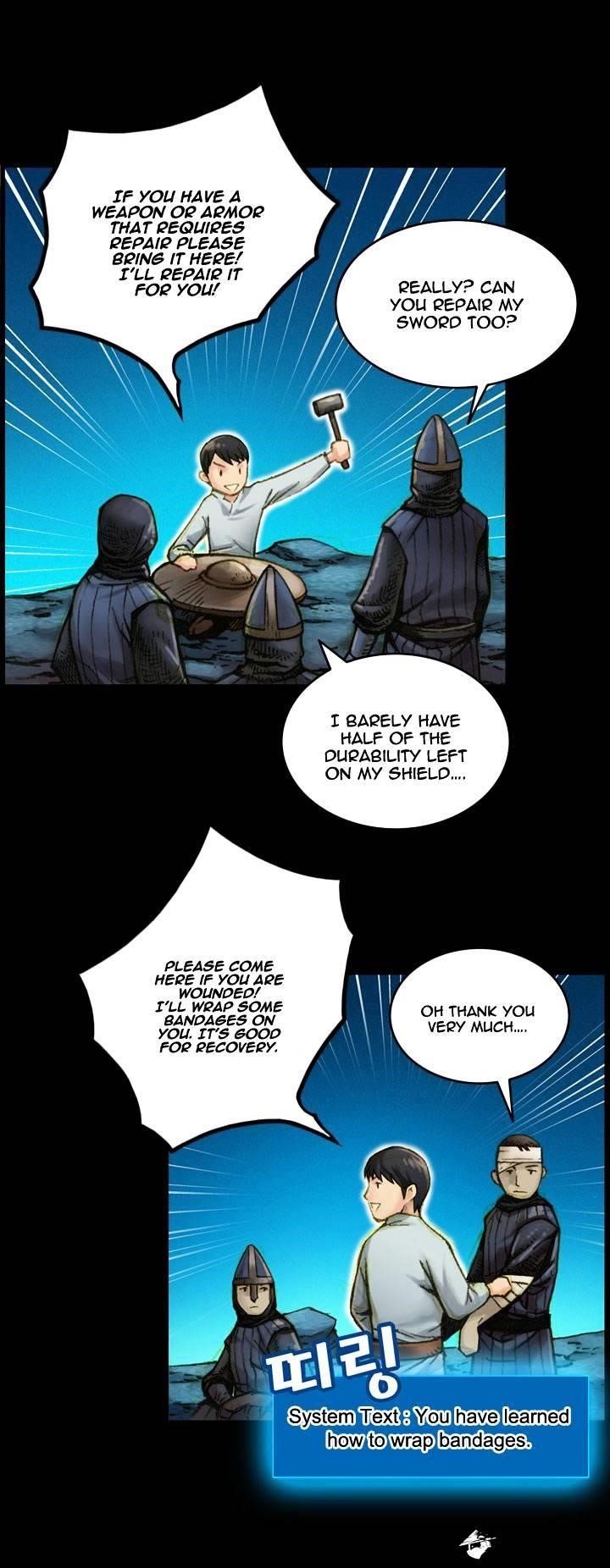 The Legendary Moonlight Sculptor - Chapter 17 Page 18