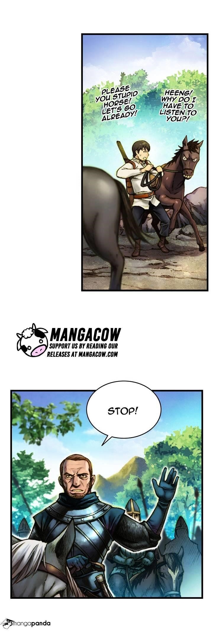 The Legendary Moonlight Sculptor - Chapter 17 Page 2