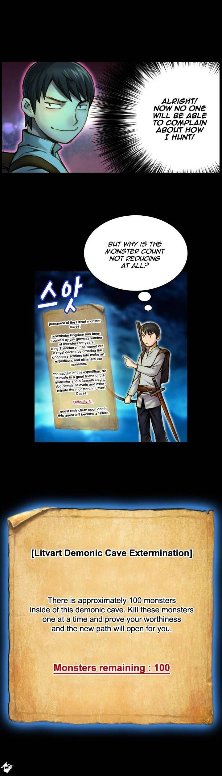 The Legendary Moonlight Sculptor - Chapter 17 Page 20