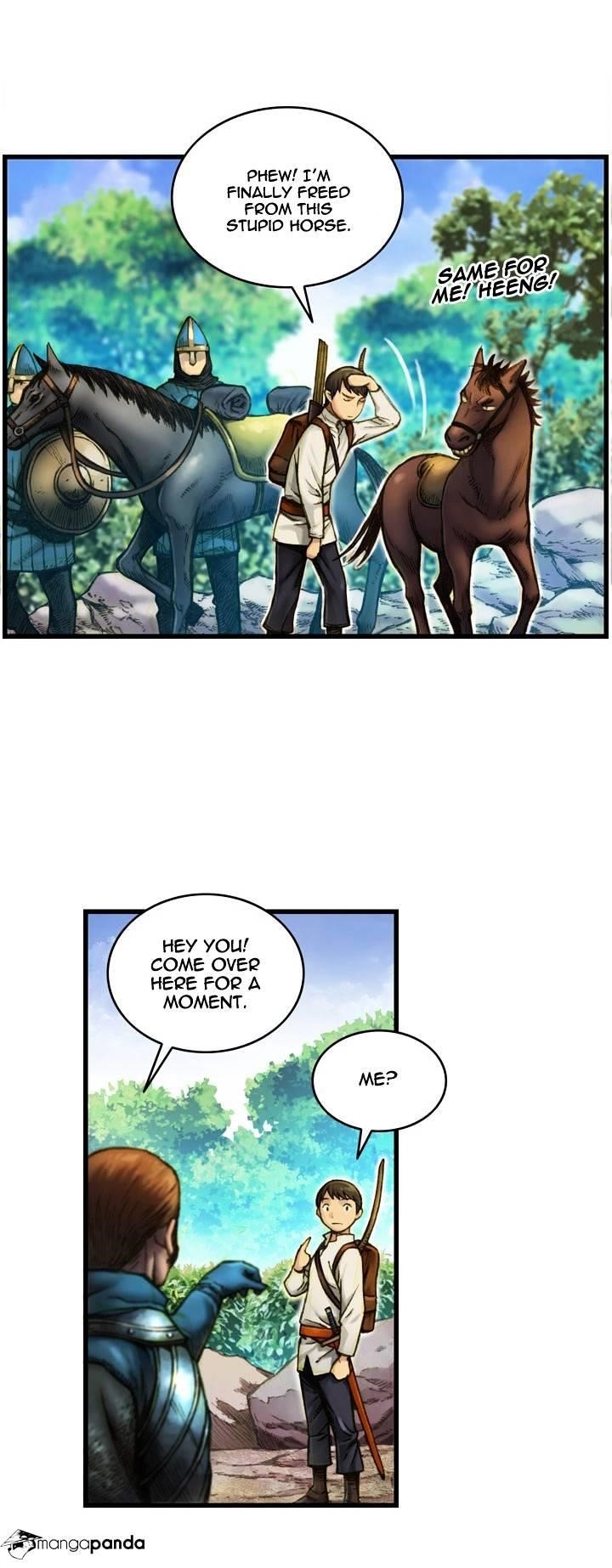 The Legendary Moonlight Sculptor - Chapter 17 Page 4