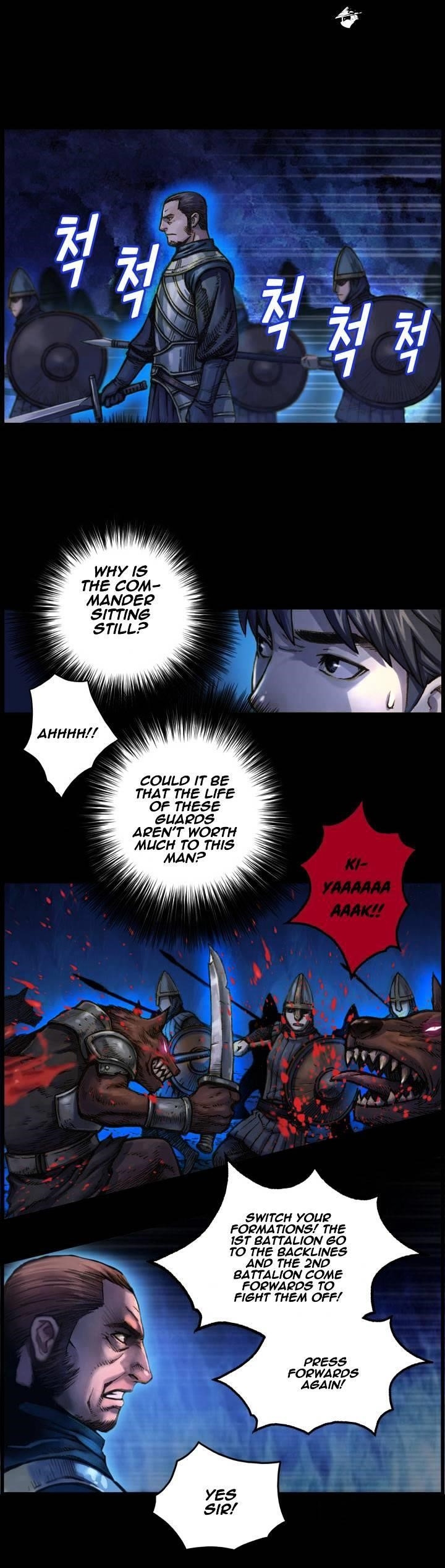 The Legendary Moonlight Sculptor - Chapter 17 Page 8