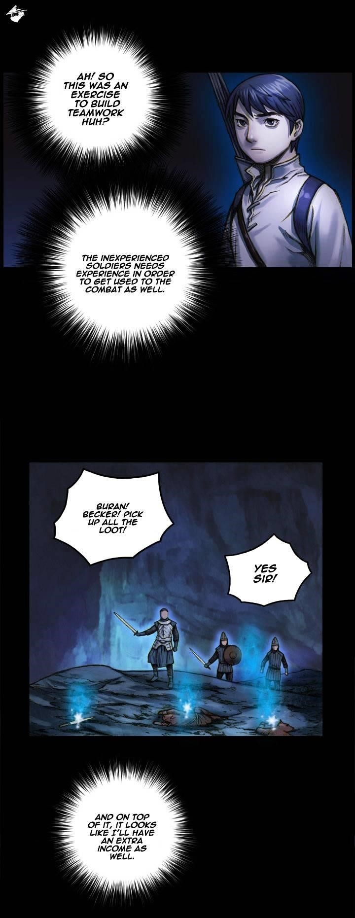 The Legendary Moonlight Sculptor - Chapter 17 Page 9