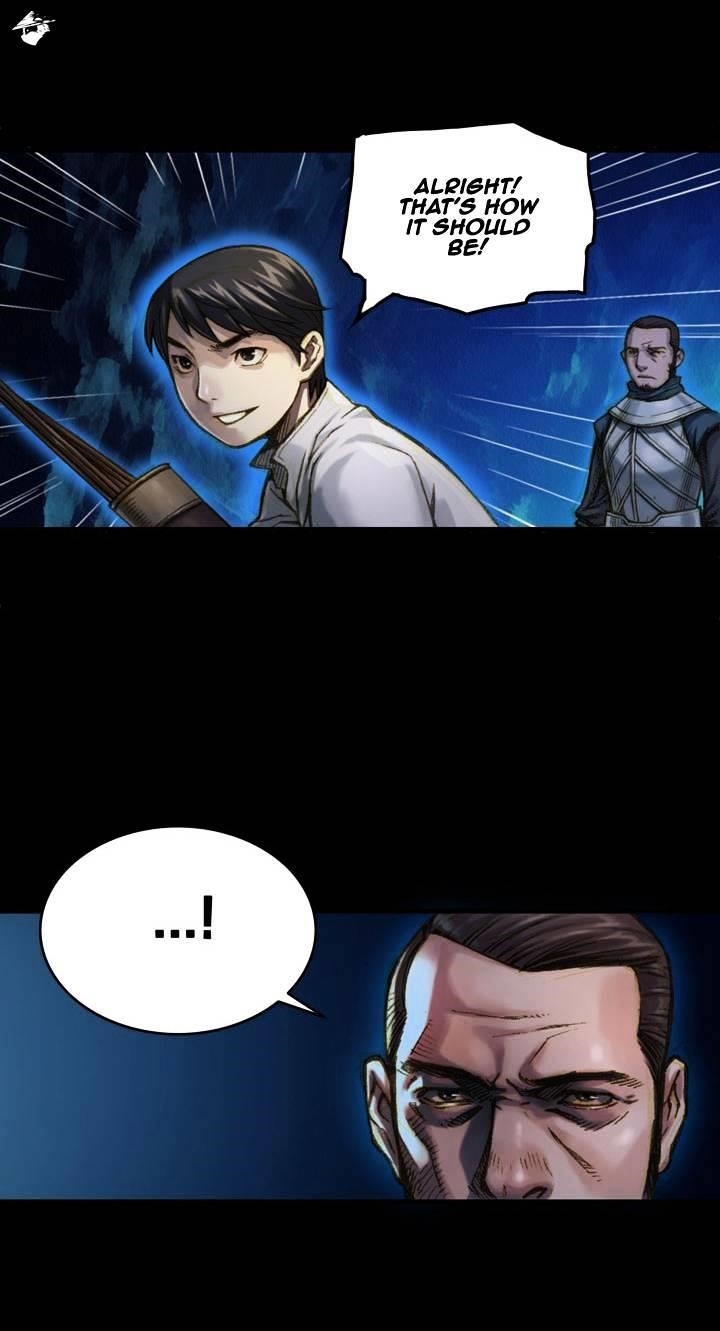 The Legendary Moonlight Sculptor - Chapter 18 Page 12