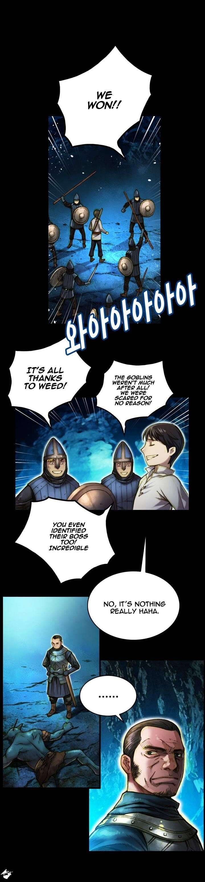 The Legendary Moonlight Sculptor - Chapter 18 Page 17
