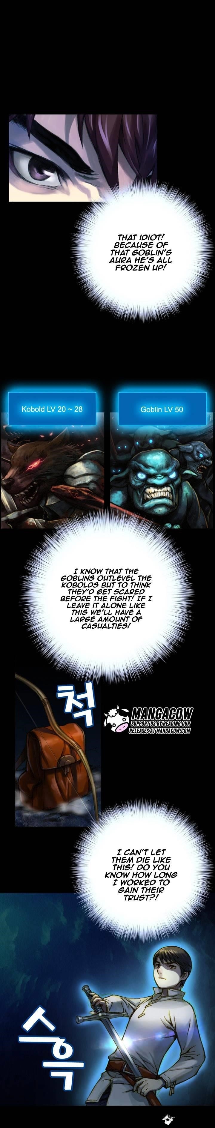 The Legendary Moonlight Sculptor - Chapter 18 Page 2