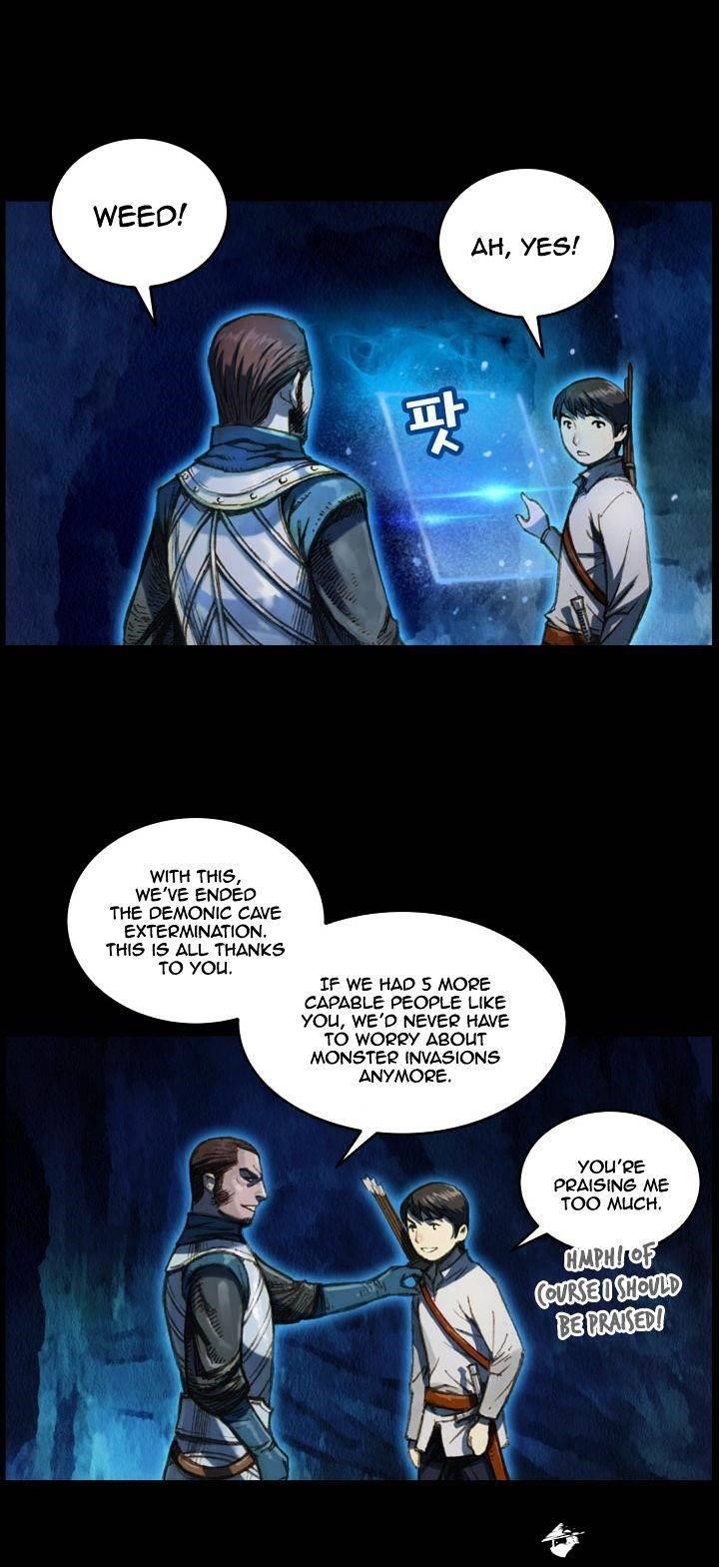 The Legendary Moonlight Sculptor - Chapter 19 Page 11