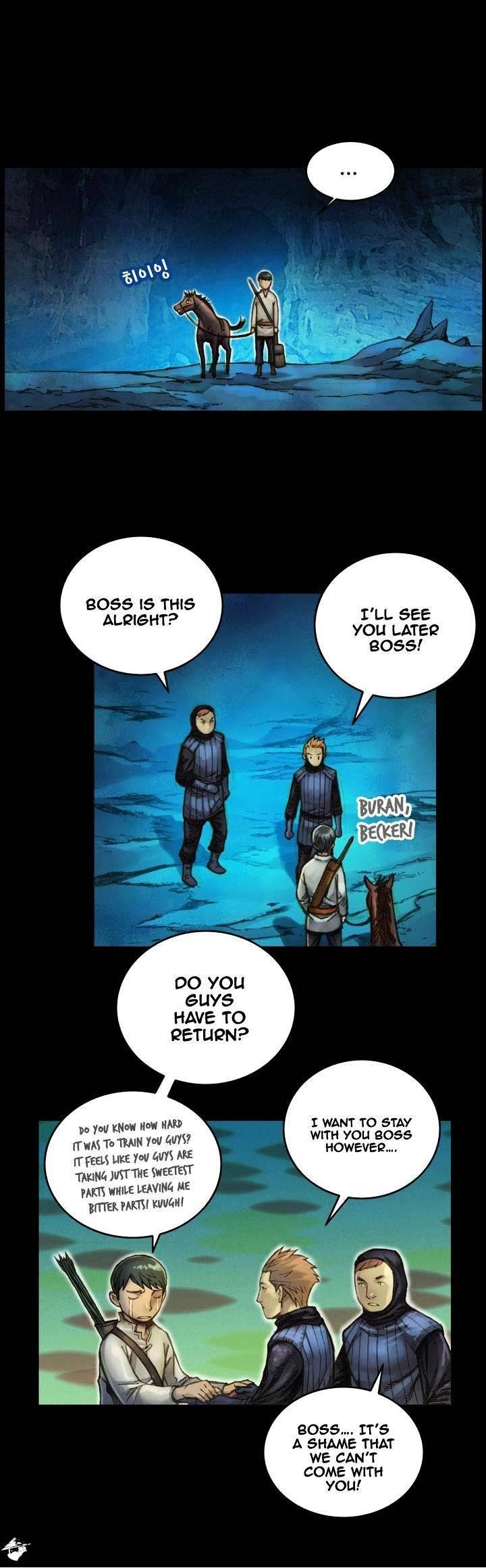 The Legendary Moonlight Sculptor - Chapter 19 Page 17