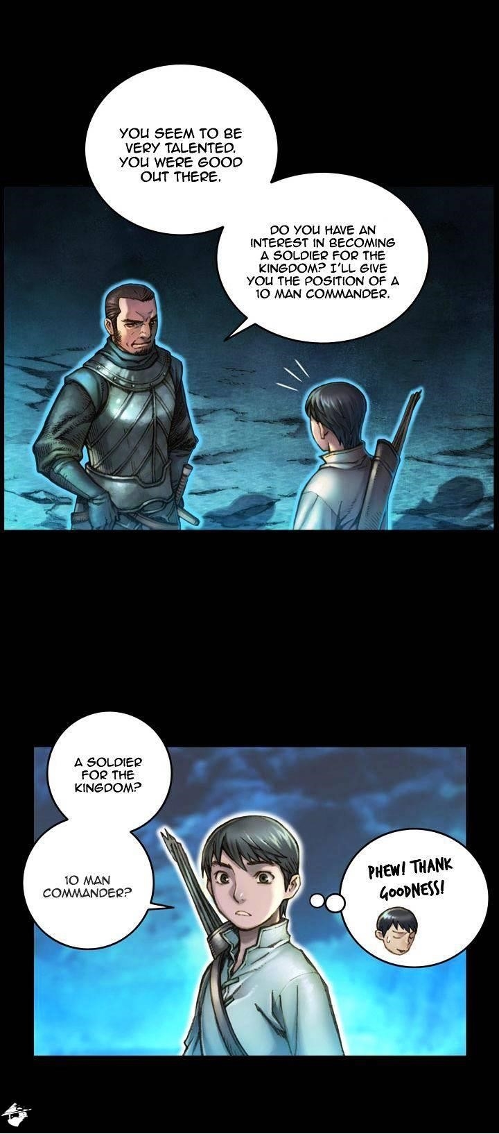 The Legendary Moonlight Sculptor - Chapter 19 Page 2