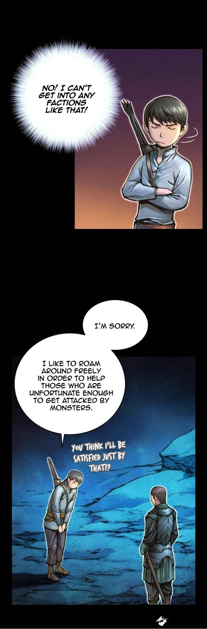 The Legendary Moonlight Sculptor - Chapter 19 Page 4