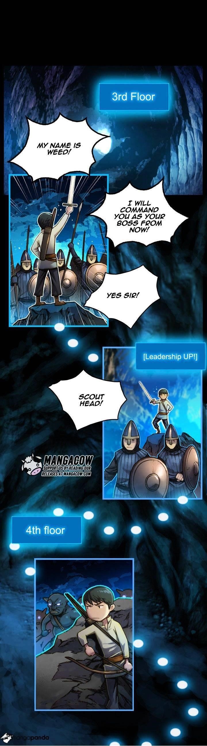 The Legendary Moonlight Sculptor - Chapter 19 Page 7