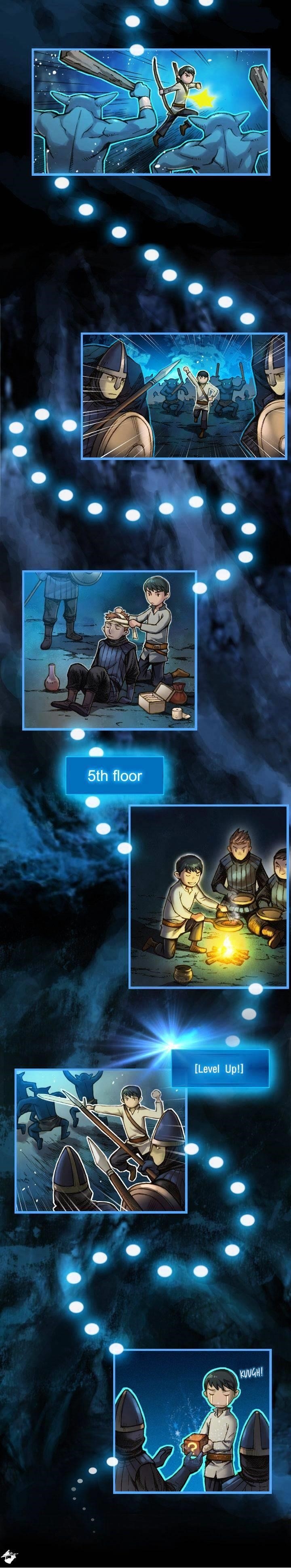 The Legendary Moonlight Sculptor - Chapter 19 Page 8