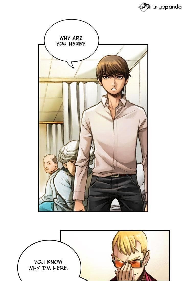 The Legendary Moonlight Sculptor - Chapter 2 Page 20