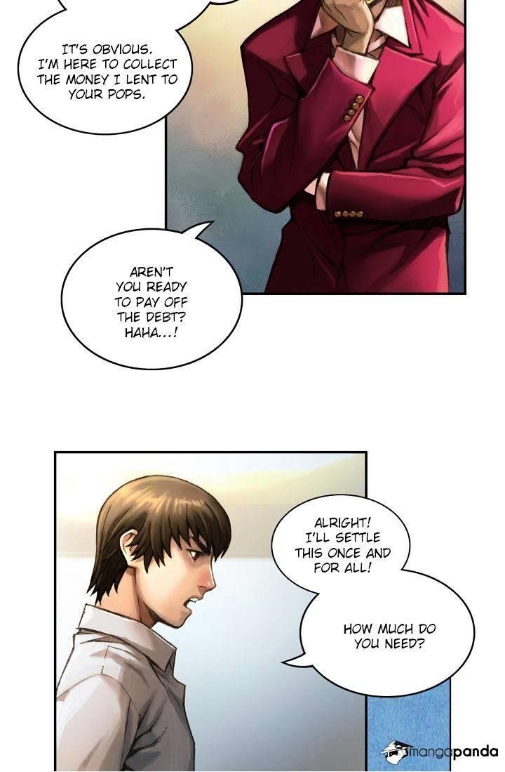 The Legendary Moonlight Sculptor - Chapter 2 Page 21