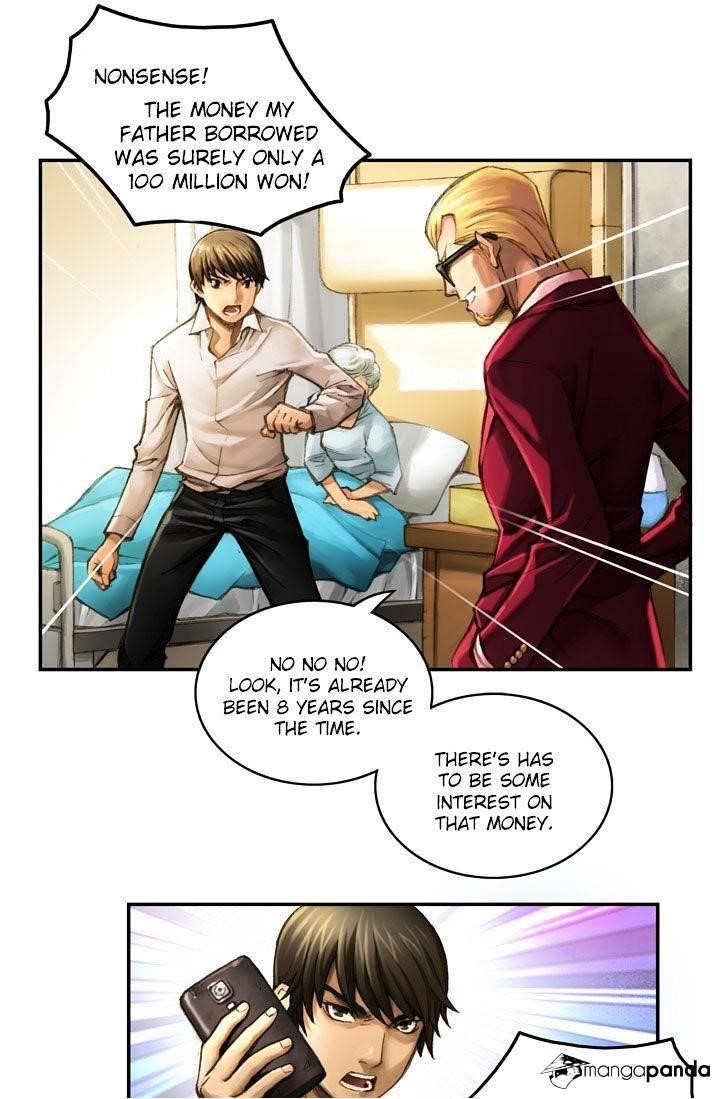 The Legendary Moonlight Sculptor - Chapter 2 Page 23