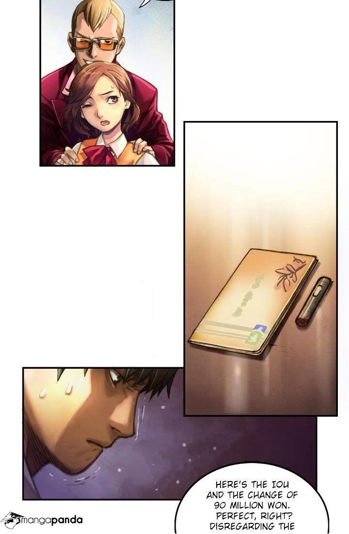 The Legendary Moonlight Sculptor - Chapter 2 Page 35