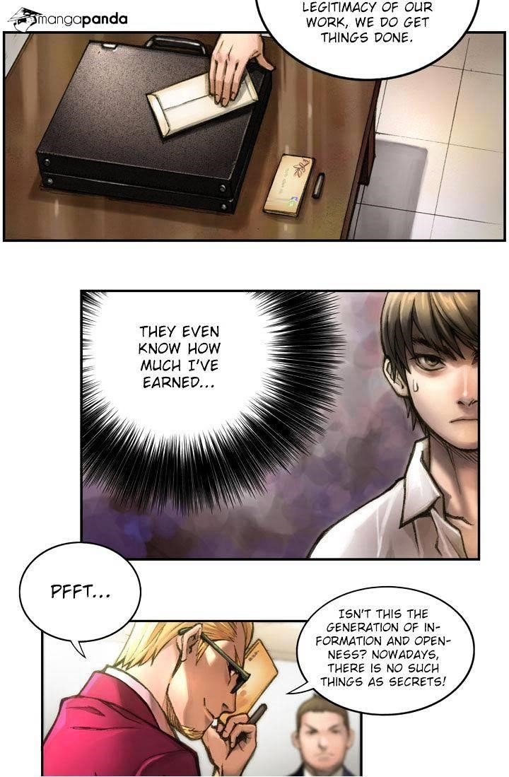 The Legendary Moonlight Sculptor - Chapter 2 Page 36