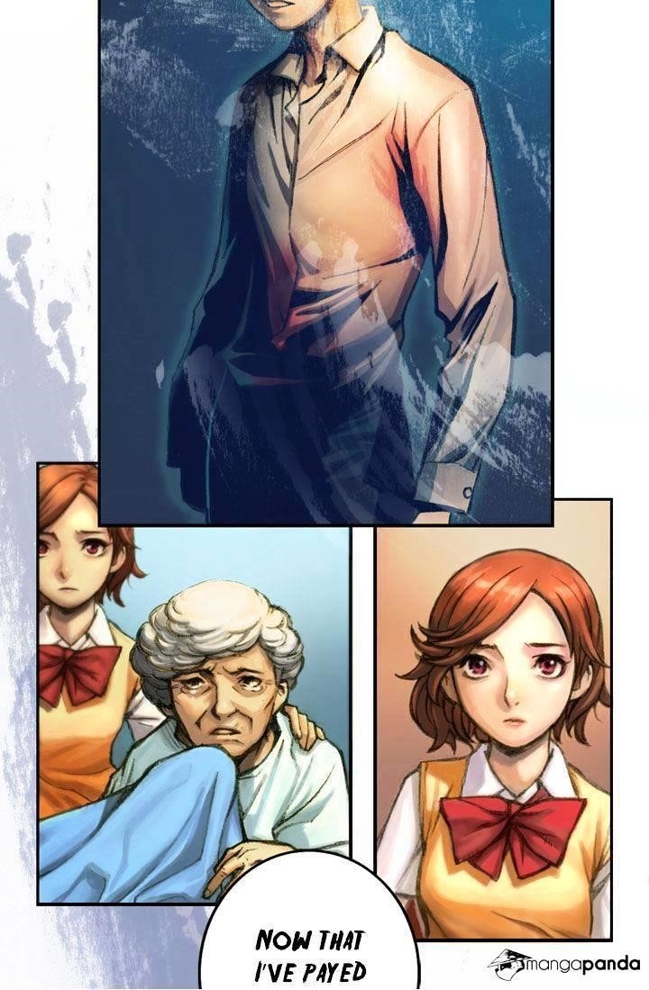 The Legendary Moonlight Sculptor - Chapter 2 Page 39