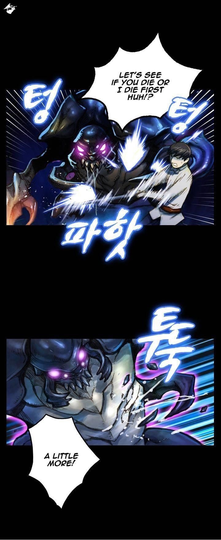 The Legendary Moonlight Sculptor - Chapter 20 Page 20