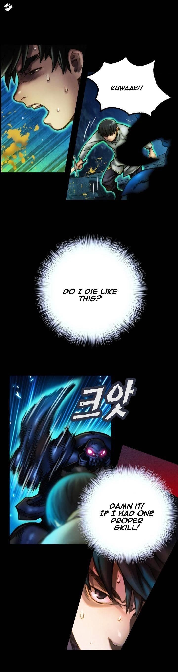 The Legendary Moonlight Sculptor - Chapter 20 Page 21