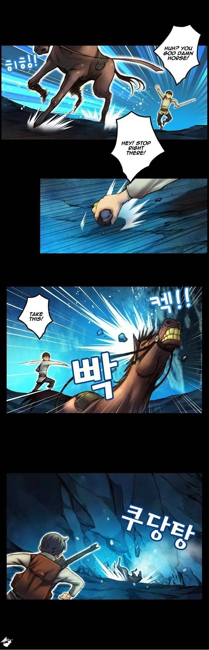 The Legendary Moonlight Sculptor - Chapter 20 Page 7