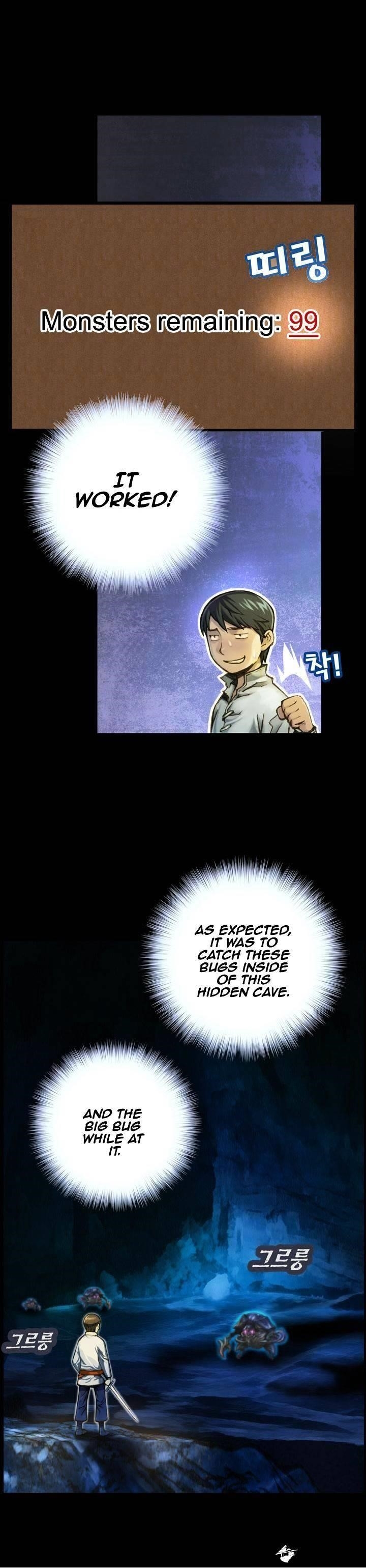 The Legendary Moonlight Sculptor - Chapter 21 Page 5