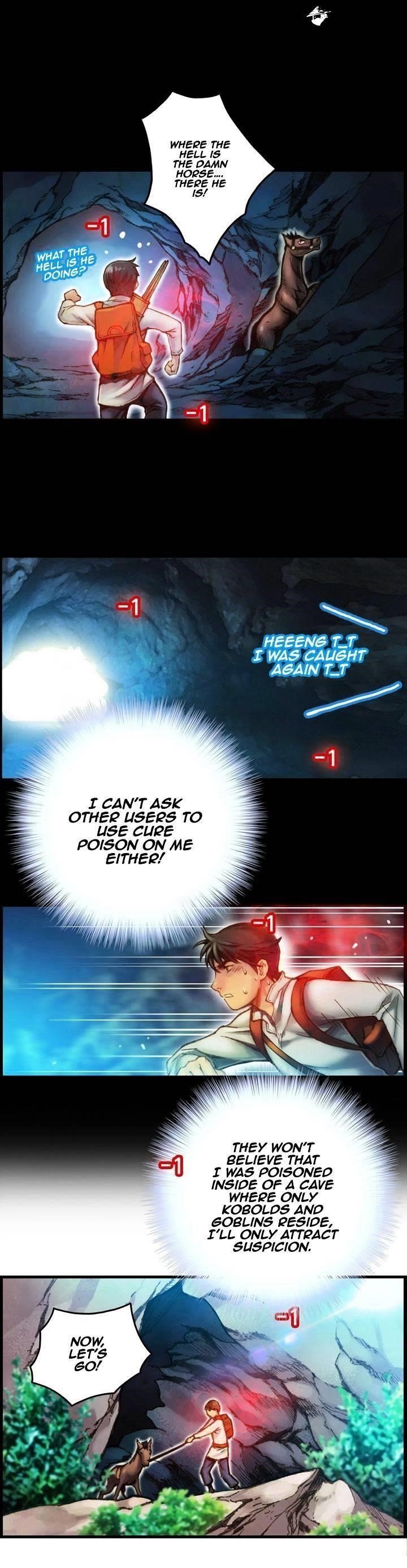 The Legendary Moonlight Sculptor - Chapter 21 Page 7