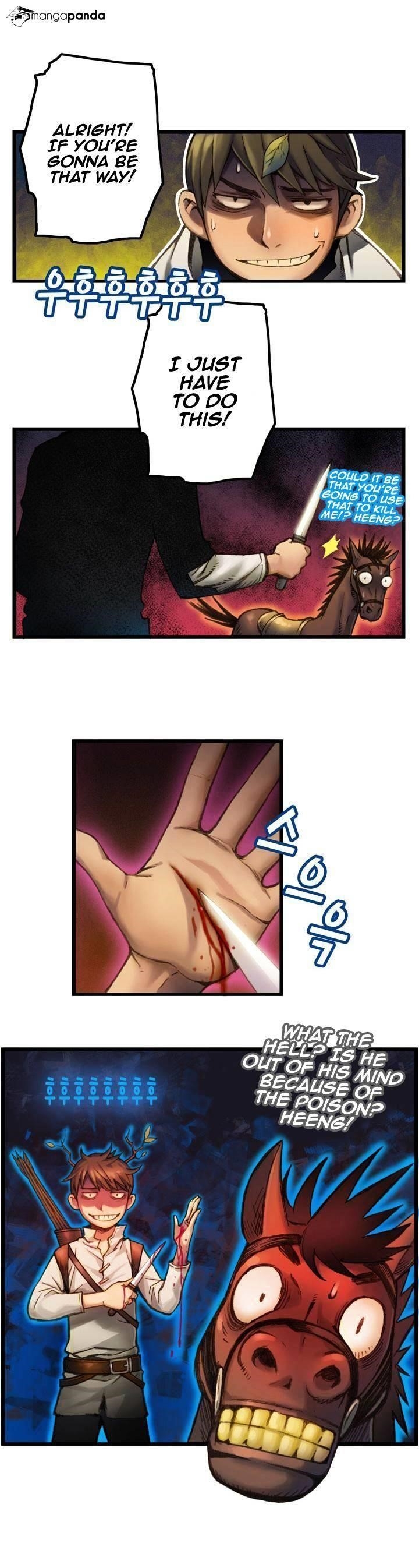 The Legendary Moonlight Sculptor - Chapter 21 Page 9