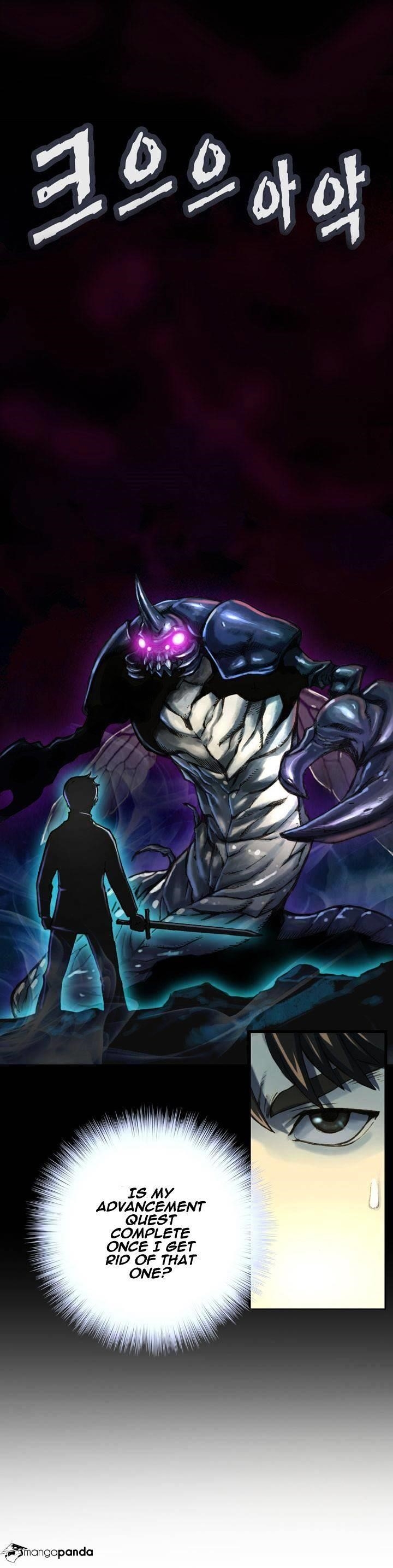 The Legendary Moonlight Sculptor - Chapter 22 Page 1