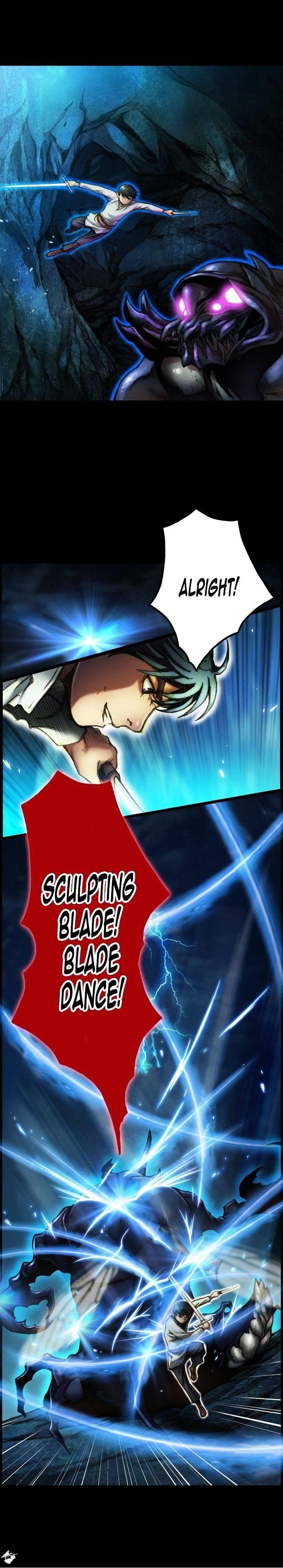 The Legendary Moonlight Sculptor - Chapter 22 Page 12