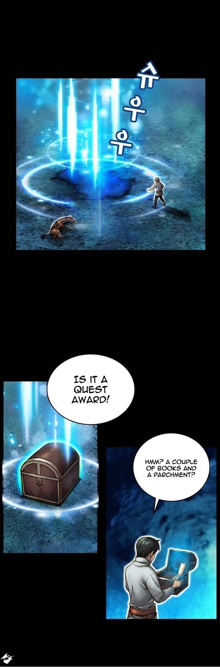 The Legendary Moonlight Sculptor - Chapter 22 Page 14