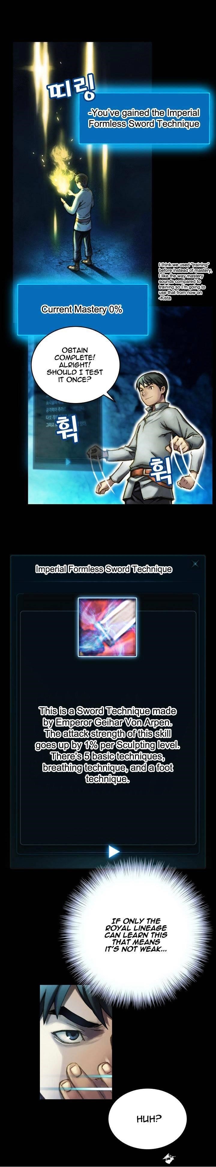 The Legendary Moonlight Sculptor - Chapter 23 Page 11