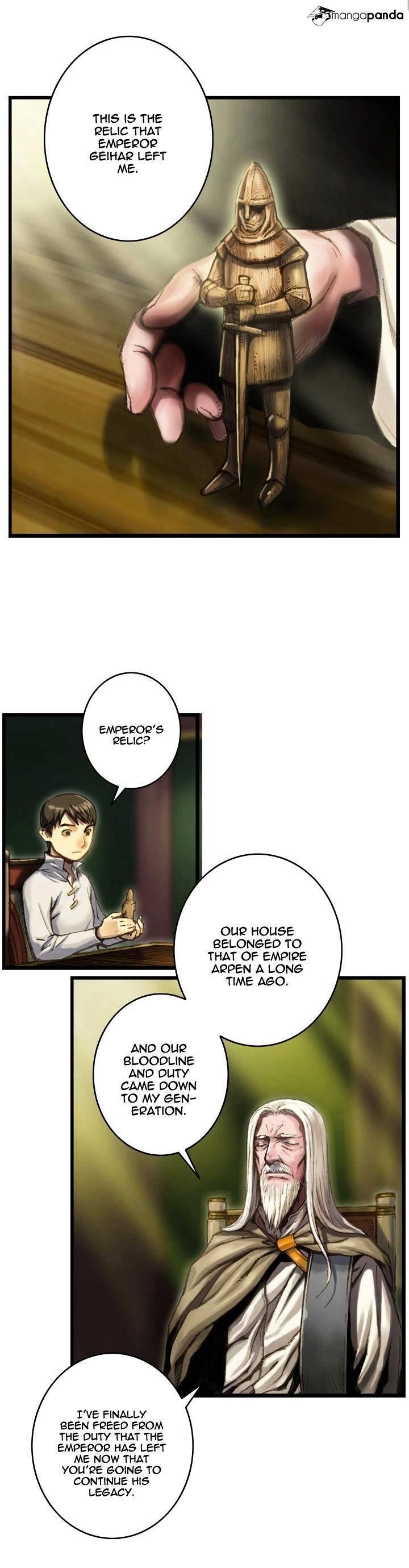 The Legendary Moonlight Sculptor - Chapter 23 Page 15