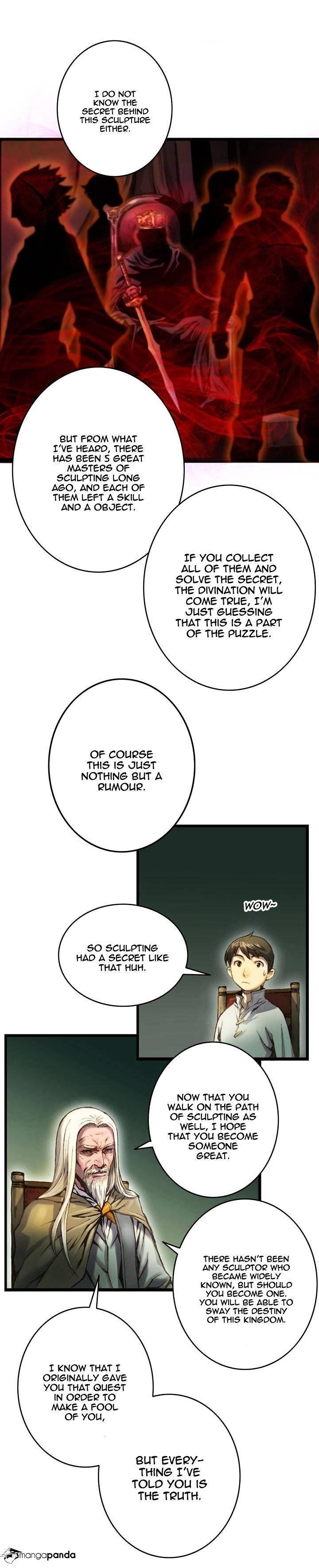 The Legendary Moonlight Sculptor - Chapter 23 Page 17