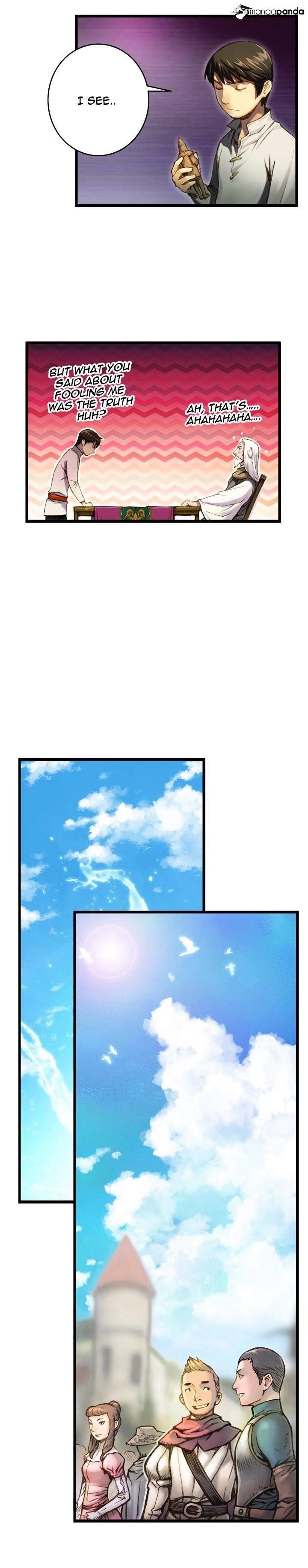 The Legendary Moonlight Sculptor - Chapter 23 Page 18