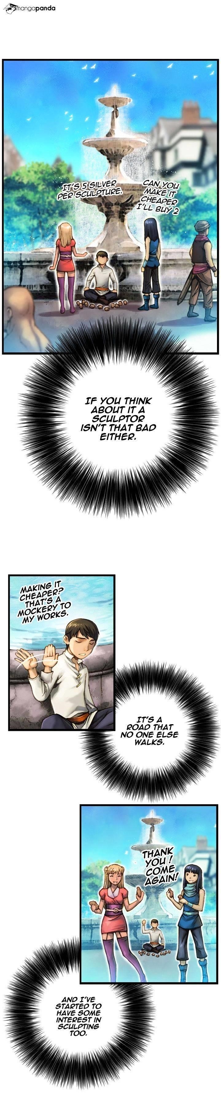 The Legendary Moonlight Sculptor - Chapter 23 Page 19