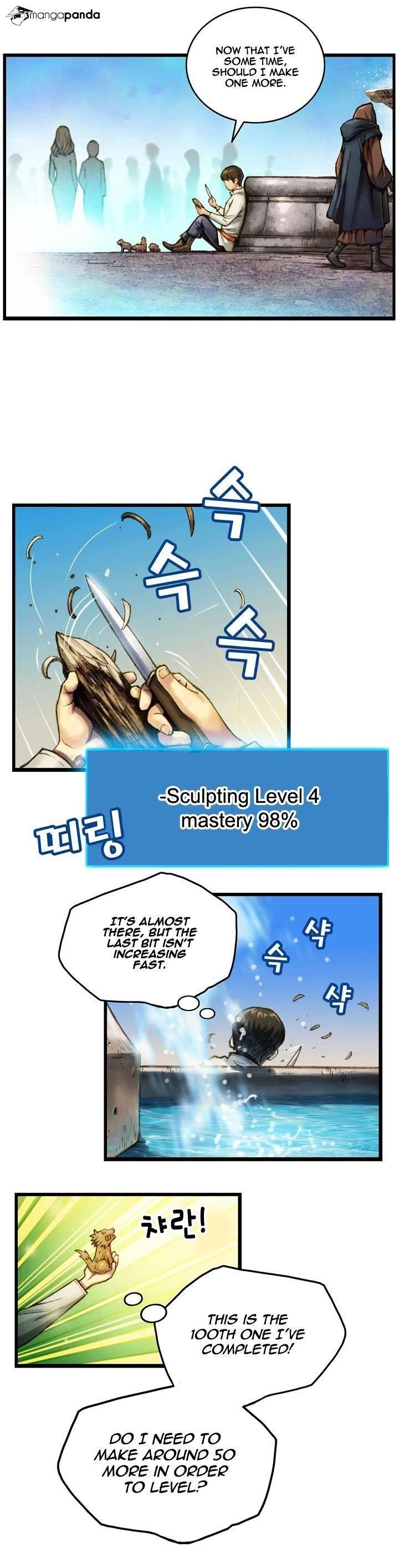 The Legendary Moonlight Sculptor - Chapter 23 Page 20