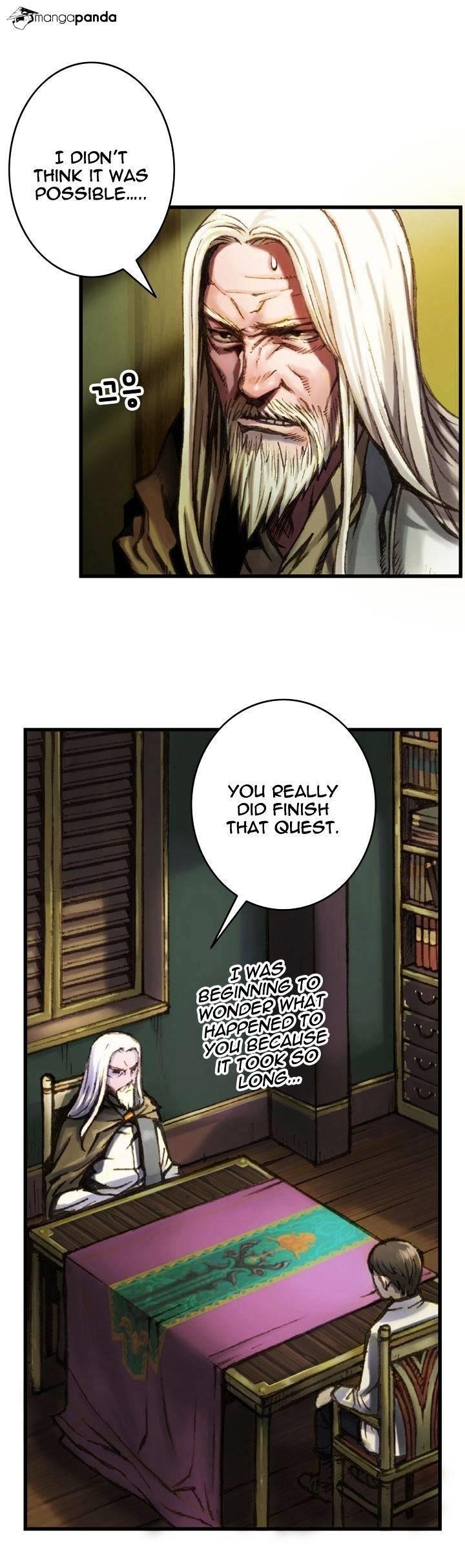 The Legendary Moonlight Sculptor - Chapter 23 Page 3