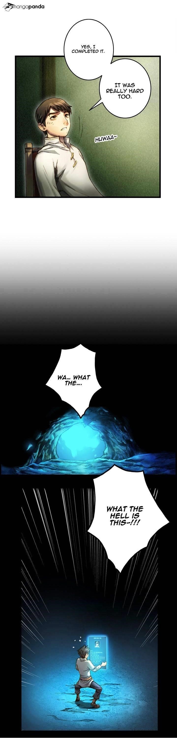 The Legendary Moonlight Sculptor - Chapter 23 Page 4