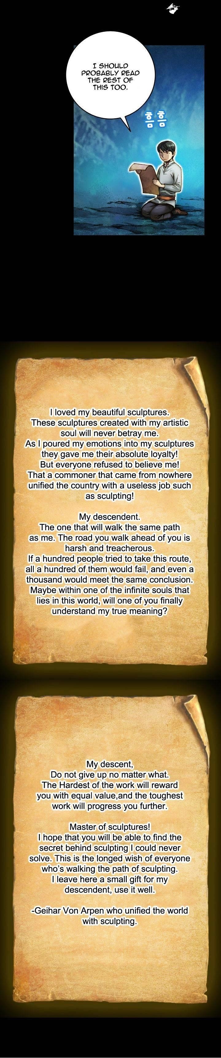 The Legendary Moonlight Sculptor - Chapter 23 Page 7