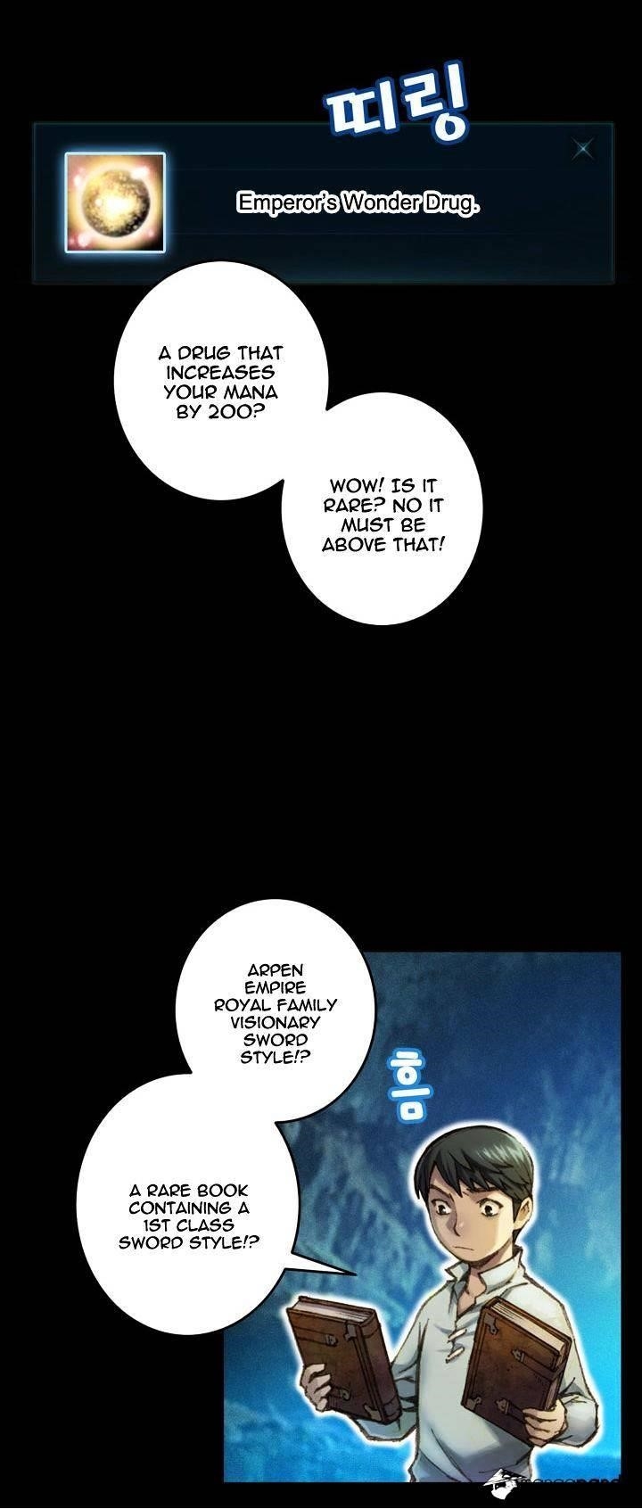 The Legendary Moonlight Sculptor - Chapter 23 Page 9