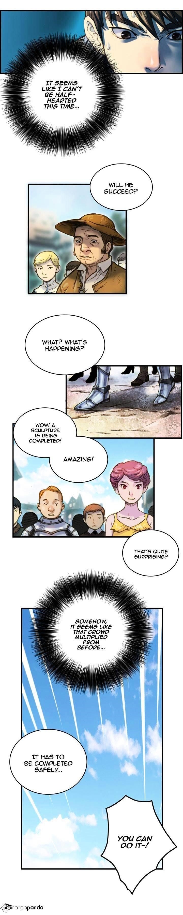 The Legendary Moonlight Sculptor - Chapter 24 Page 13