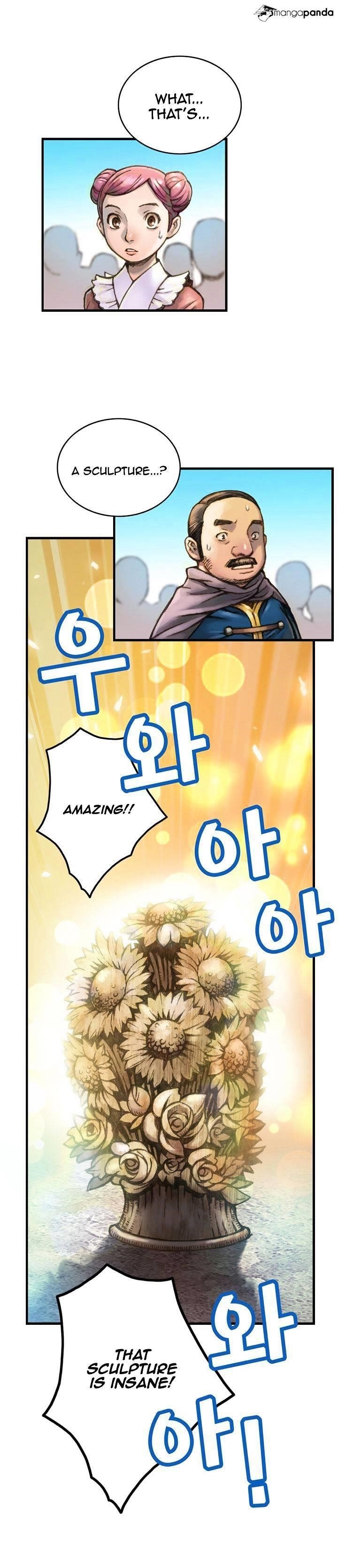 The Legendary Moonlight Sculptor - Chapter 24 Page 18