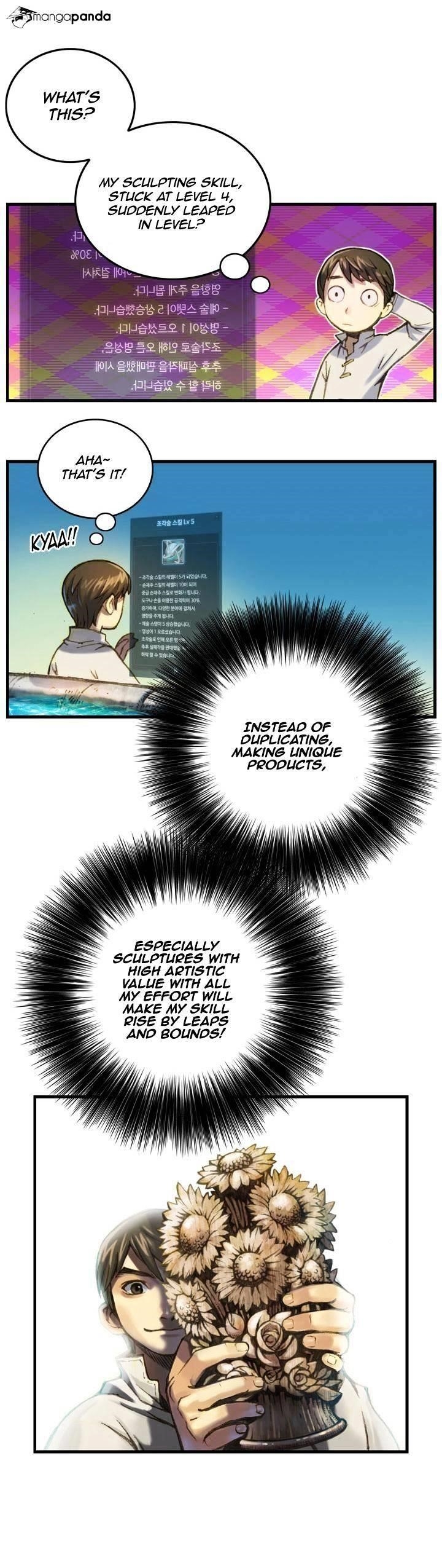 The Legendary Moonlight Sculptor - Chapter 24 Page 20