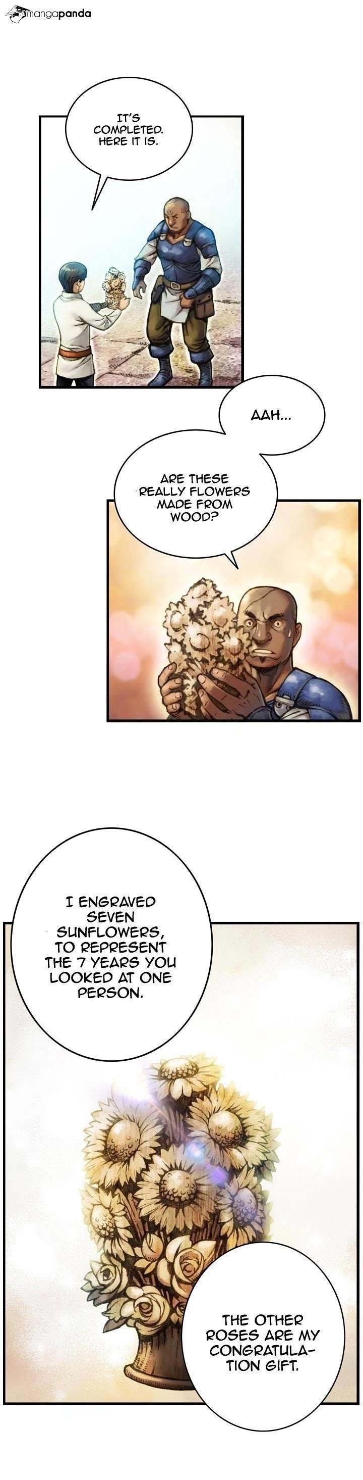 The Legendary Moonlight Sculptor - Chapter 24 Page 21