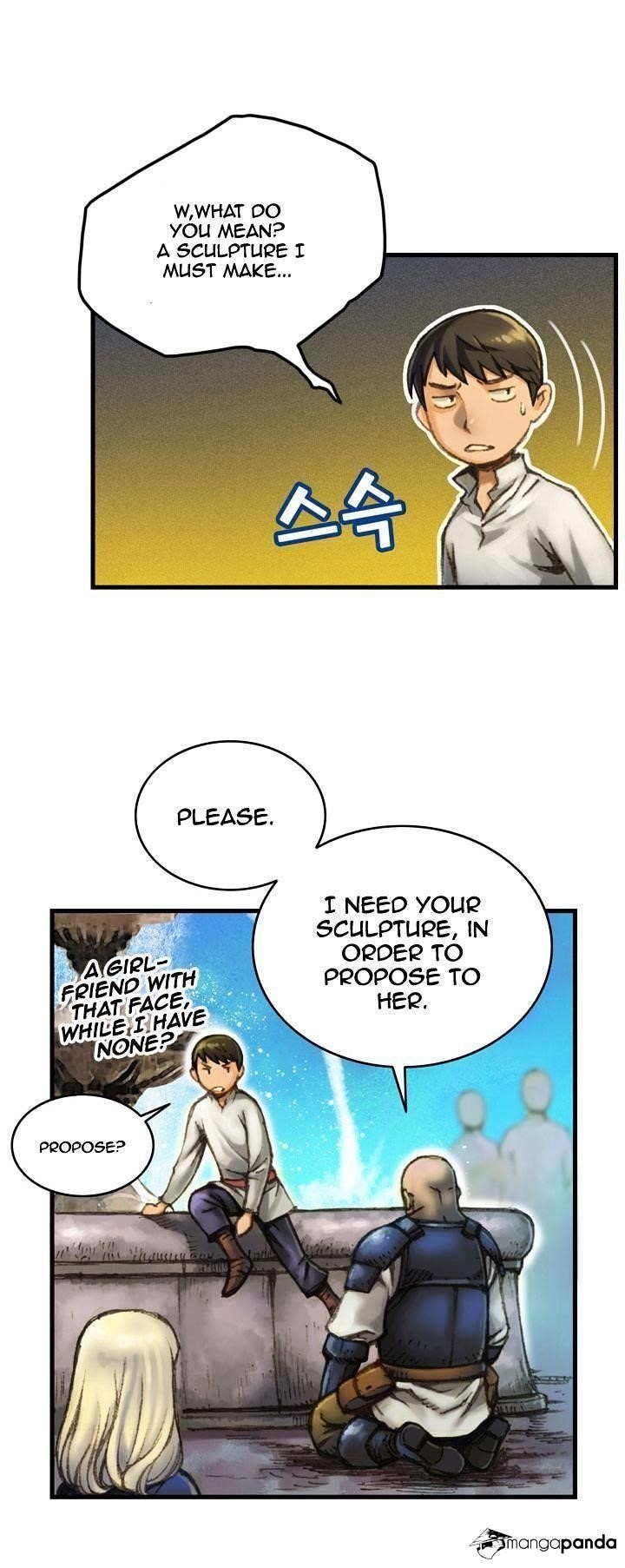 The Legendary Moonlight Sculptor - Chapter 24 Page 3