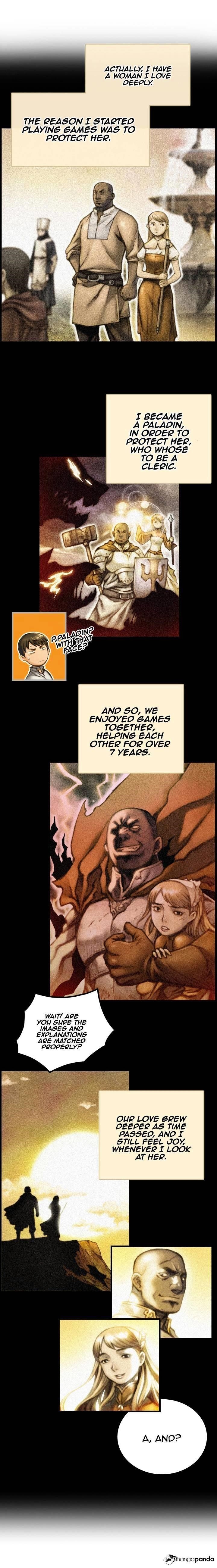 The Legendary Moonlight Sculptor - Chapter 24 Page 4